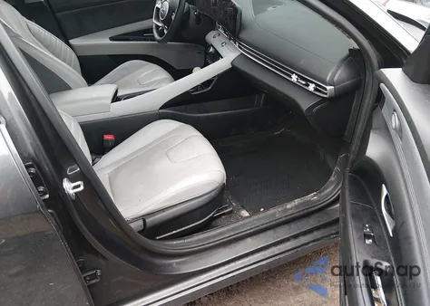 2023 Hyundai Elantra Limited from USA, damaged, VIN 5NPLP4AG2PH117524